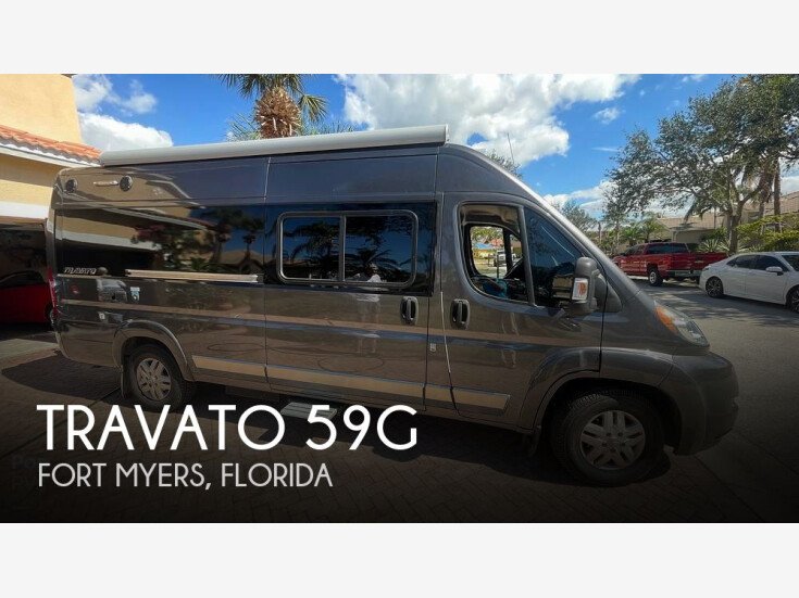 Thumbnail Photo undefined for 2016 Winnebago Travato 59G