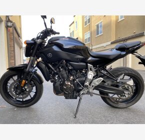Yamaha Fz 07 Motorcycles For Sale Motorcycles On Autotrader