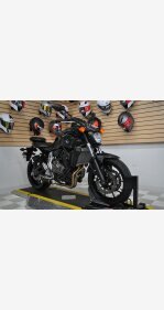 Yamaha Fz 07 Motorcycles For Sale Motorcycles On Autotrader