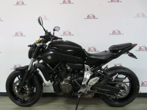 2016 Yamaha FZ-07 for sale 201206972