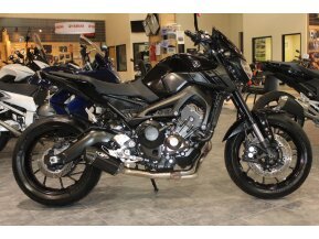 2016 Yamaha FZ-09 for sale 201233945