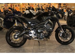2016 Yamaha FZ-09 for sale 201234003