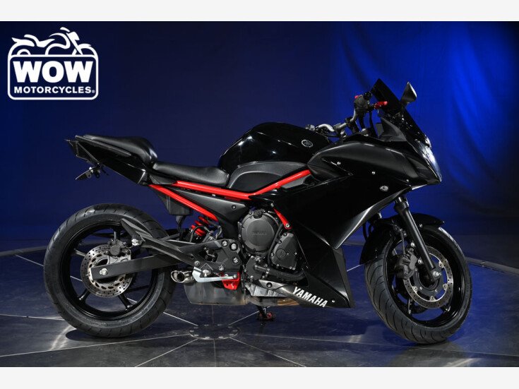 Thumbnail Photo undefined for 2016 Yamaha FZ6R