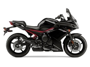 2016 Yamaha FZ6R for sale 201333226