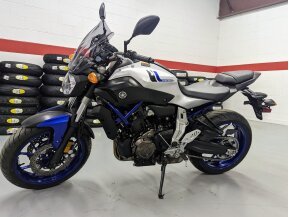 2016 Yamaha FZ-07 for sale 201234376