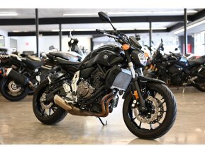2016 Yamaha FZ-07 for sale 201288104