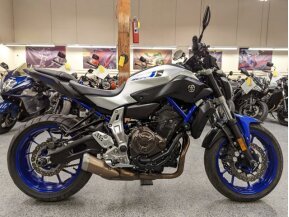 2016 Yamaha FZ-07 for sale 201317207