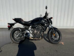 2016 Yamaha FZ-07 for sale 201318757