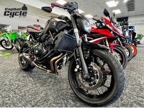 2016 Yamaha FZ-07 for sale 201324907