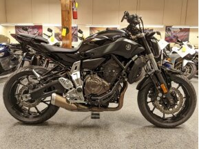 2016 Yamaha FZ-07 for sale 201333941
