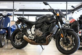 2016 Yamaha FZ-07 for sale 201612226