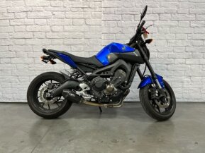 2016 Yamaha FZ-09 for sale 201302263