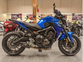 2016 Yamaha FZ-09 for sale 201308638