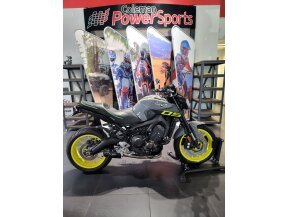 2016 Yamaha FZ-09 for sale 201316489