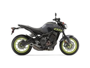 2016 Yamaha FZ-09 for sale 201316489
