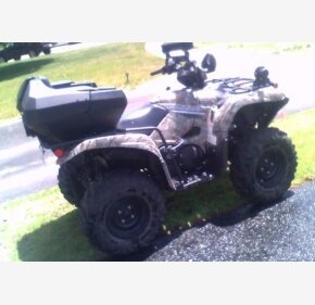 Yamaha Grizzly 700 Atvs For Motorcycles On Autotrader 2016 Yamaha Grizzly 700 For 200613781