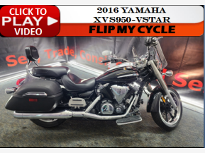 2016 Yamaha V Star 950 Tourer for sale 201374978