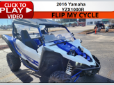 2016 Yamaha YXZ1000R