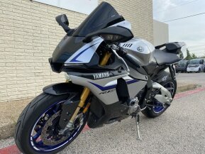 2016 Yamaha YZF-R1M