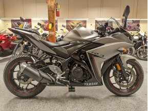 2016 Yamaha YZF-R3 for sale 201292266