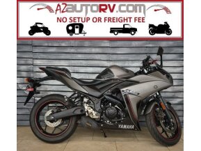 2016 Yamaha YZF-R3 for sale 201339875