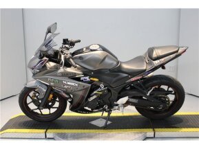 2016 Yamaha YZF-R3 for sale 201522463