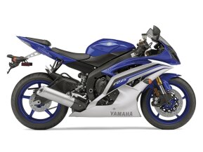 2016 Yamaha YZF-R6 for sale 201283412