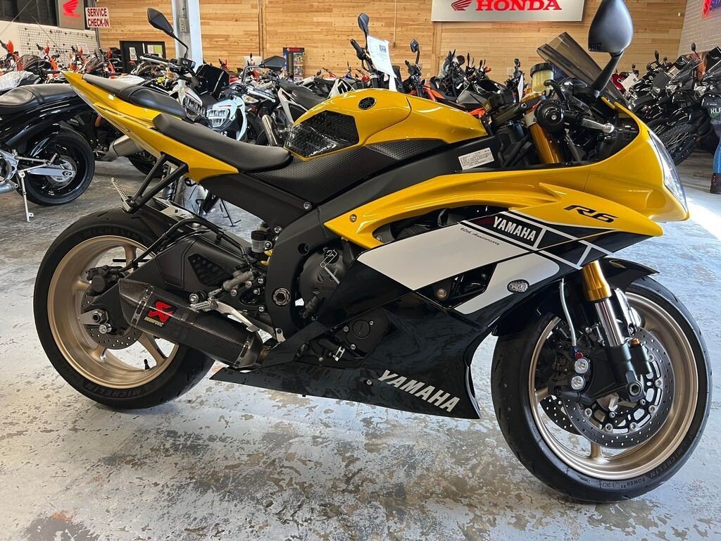Yamaha YZFR6 Motorcycles for Sale Motorcycles on Autotrader