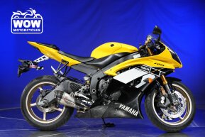 2016 Yamaha YZF-R6 for sale 201576251