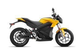 2016 Zero Motorcycles S Street Fighter ZF13.0 specifications