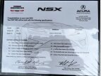 Thumbnail Photo 25 for 2017 Acura NSX
