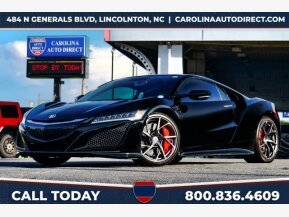 2017 Acura NSX for sale 101783410