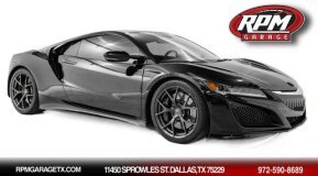 2017 Acura NSX for sale 101888873