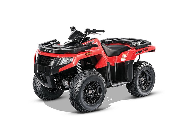 2017 Arctic Cat Alterra 500 4x4 Specifications Photos And Model Info