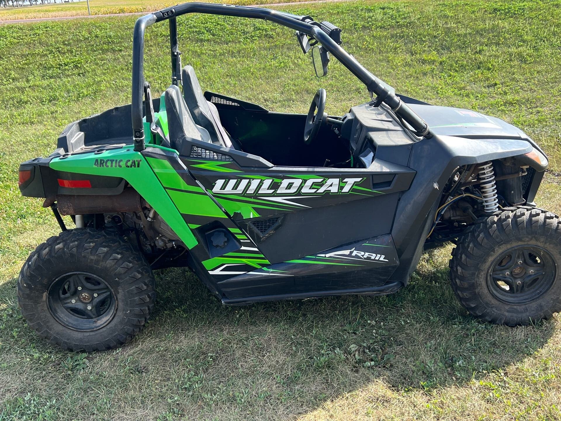 Arctic cat side by side for sale near deals me