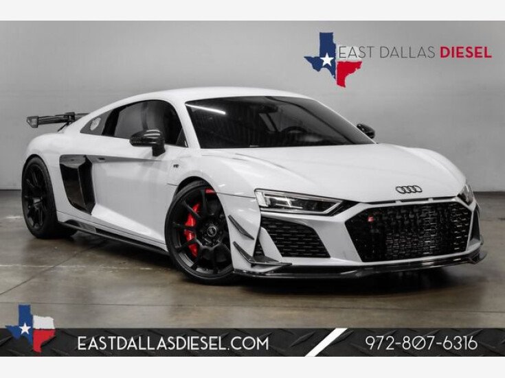 Thumbnail Photo undefined for 2017 Audi R8