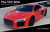 2017 Audi R8