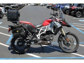 2017 BMW F800GS Adventure for sale 201275097