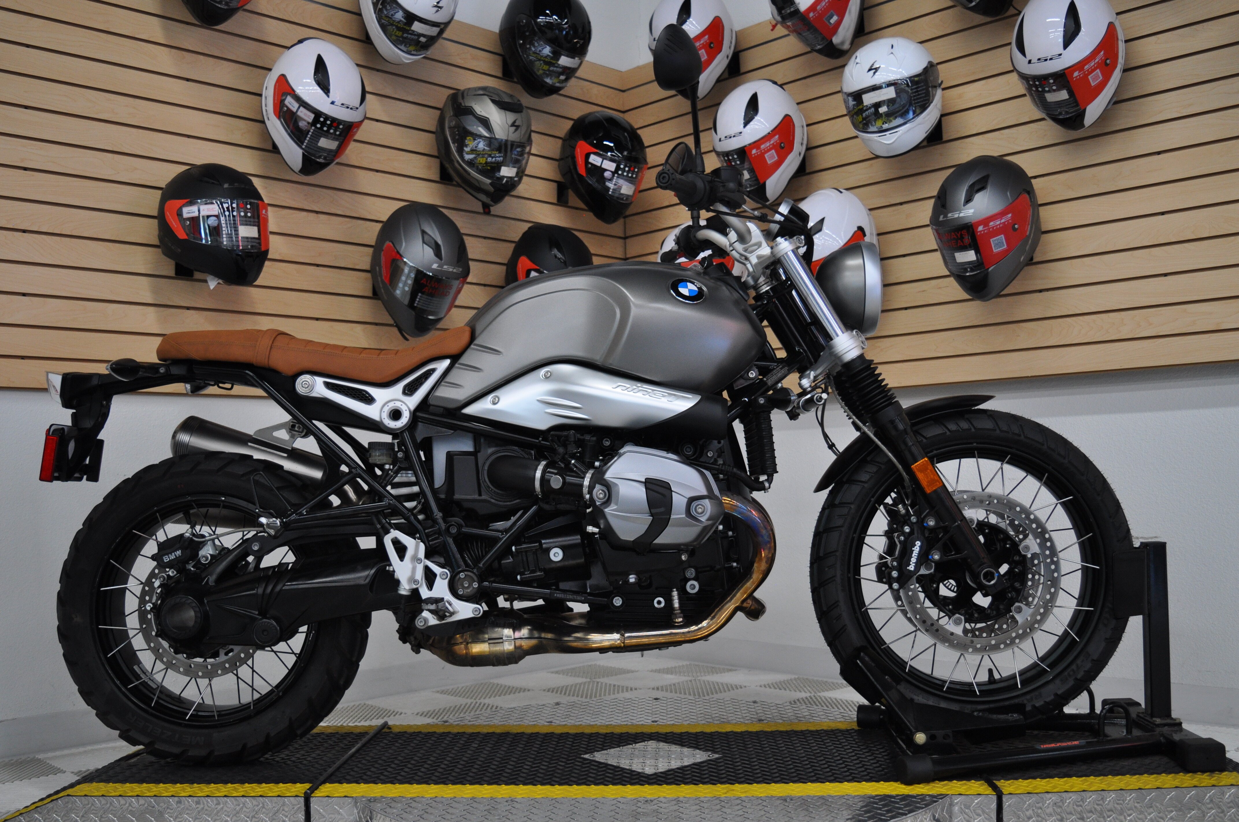 used bmw scrambler