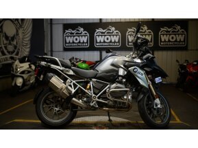 2017 BMW R1200GS for sale 201285280