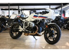 New 2017 BMW R nineT Racer