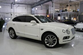 2017 Bentley Bentayga for sale 101976395
