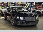 2017 Bentley Continental GT Speed Coupe