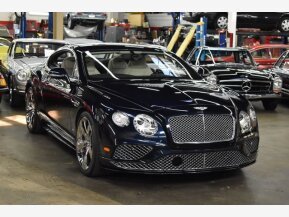 2017 Bentley Continental GT Speed Coupe for sale 101800329
