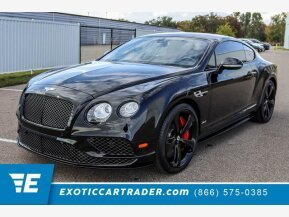 2017 Bentley Continental GT Speed for sale 101805929
