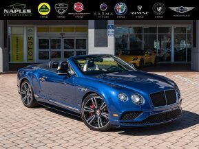 2017 Bentley Continental for sale 101998231