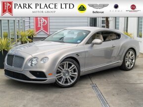 2017 Bentley Continental for sale 102011830