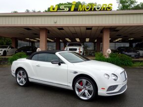 2017 Bentley Continental for sale 102025863