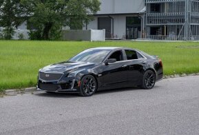 2017 Cadillac CTS for sale 101911455