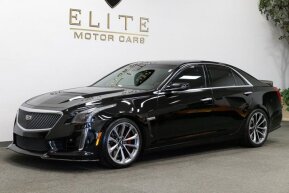 2017 Cadillac CTS for sale 102024403
